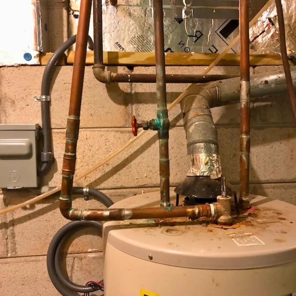 Water Heater Repair in Laurel, VA